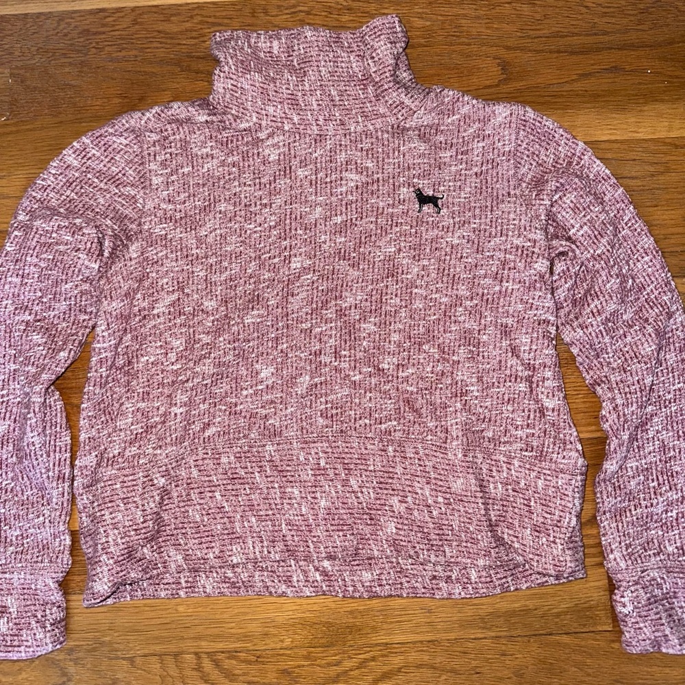 The Black Dog Sweater